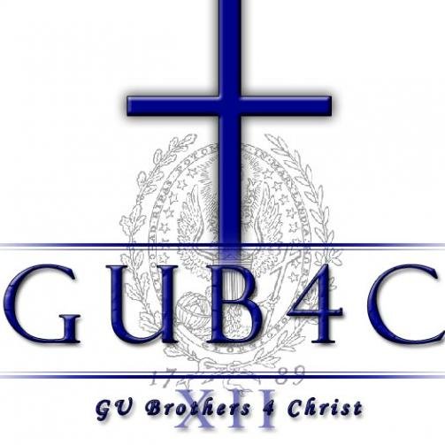Georgetown University Brothers For Christ is a ministry that seeks to unite, equip, and empower Georgetown males based on our mutual love for Jesus Christ.