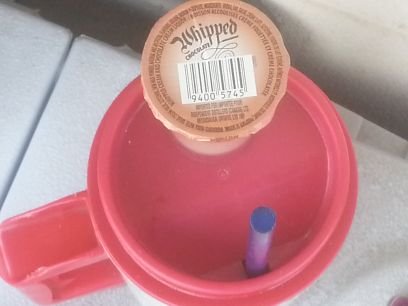 Whipped Sippy! Livin life n havin fun!