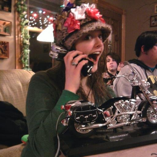 borkebork's profile picture. I'm more of an Instagram person tbh