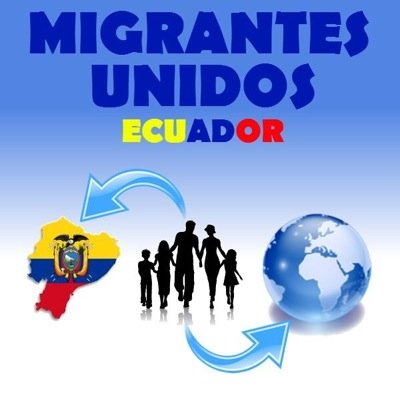 Movimiento Migrantes Unidos es un colectivo de personas interesadas en reivindicar los derechos de los migrantes y sus familias en el DMQ.