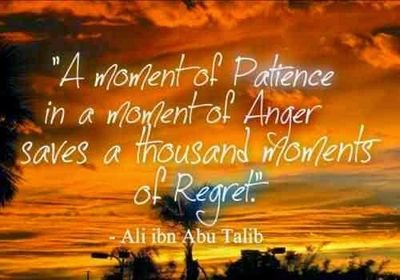 Being the only Muslim in my family I strive to be a firm example & proud that Allah chose me! Allah Akbar