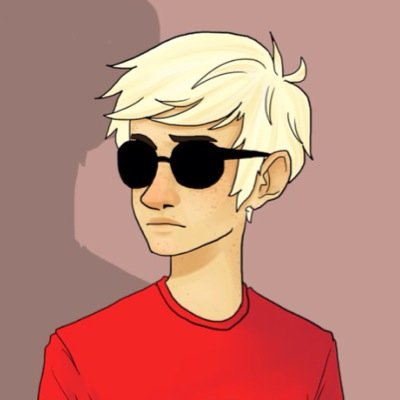 im the original ken doll [TW: Alcohol and bullshit|18+|Homestuck RP]