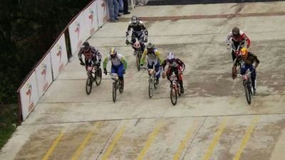 BMX Bolivar