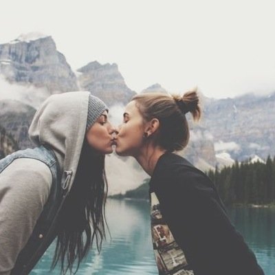 I believe in lust, not love.