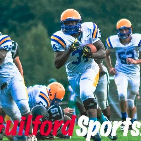 MyGuilfordSport's profile picture. We are just getting started