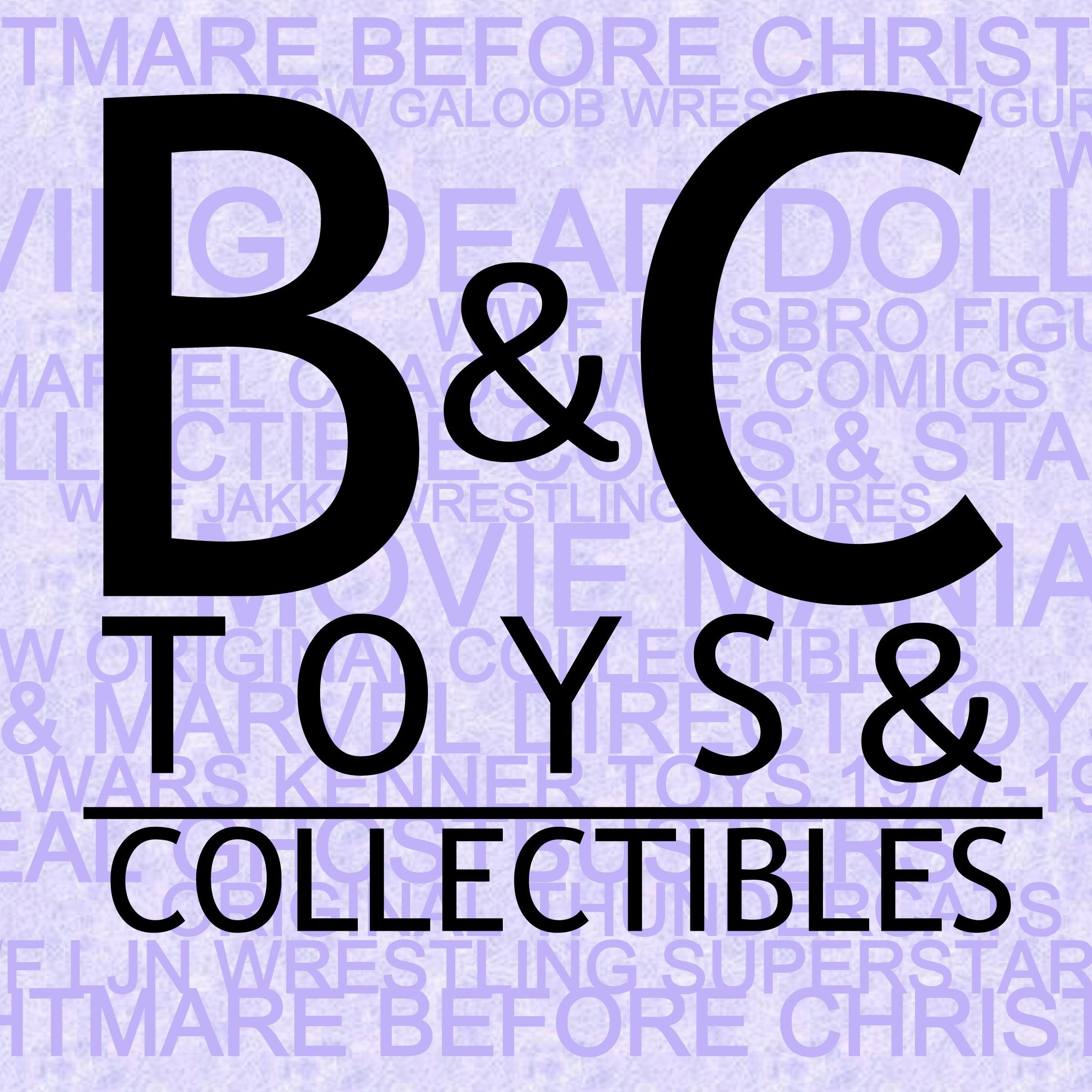 A husband and wife collector duo! Online Toys and Collectibles- From Star Wars to DC to Wrestling, and more! https://t.co/9QgfzugjLy…