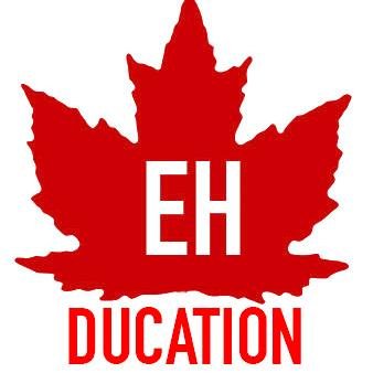 EhducationCast's profile picture. Your complete crash course in Canada.