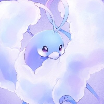 CoveredInClouds's profile picture. A beautiful female Altaria. Nature: Gentle. Level 40. #Taken @Crimson_Sakkaku. Trainer: @Rainbow_Dragon7.