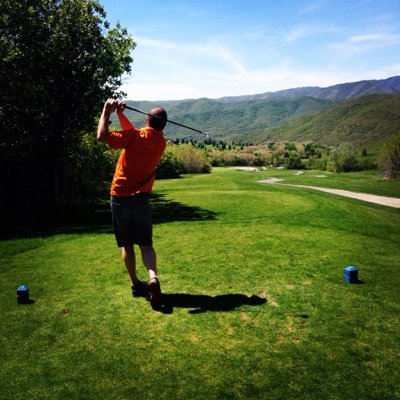 Profile Picture of Travis M. Hitt (@travmanhitt) on Twitter
