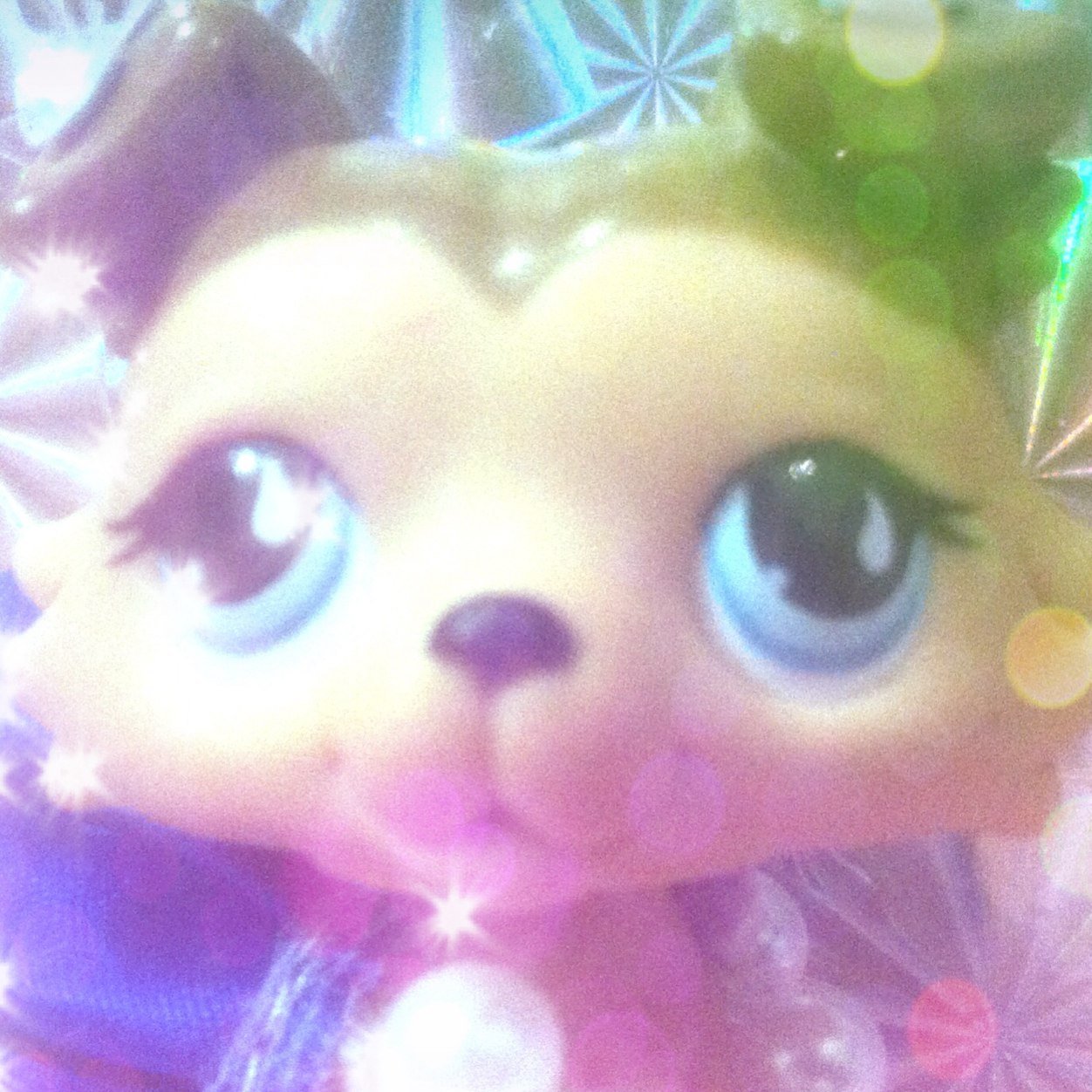 Hello!im LPSLila and i LOVE lps and minecraft Btw we have a channel named LPSCraftyGirls! :)