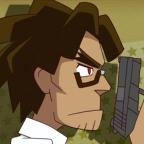 I will protect Paris with my life. {Independent blog for Inspector Vergier from Rhythm Thief}