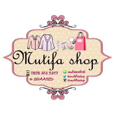  Olshop Medan MutifaShop Twitter