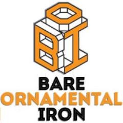 Every thing here at Bare Ornamental Iron is custom-made from handrails, to gates to security doors to window grills. If you can dream it, we can build it.