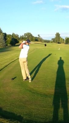 Basketball & Golf