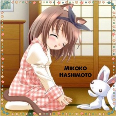 I'm Mikoko Hashimoto, im 5 years old. My mommy left me for her boyfriend. I have no home, hope, or love....adopt me? Please...