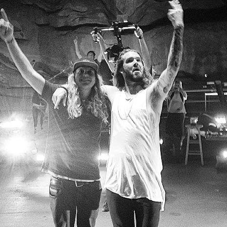 Music Feen, Mom, and Free Spirit.