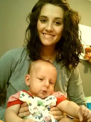 rachelbombailey's profile picture. christian. 19. my son is my world. ❤