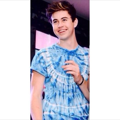 I would hate to live in a world where Nash didn't exist. Then I wouldn't have any reason to exist. Magcon: 0/12 Our Second Life: 0/5