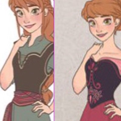 Hello I'm Heidi Bjorgman pleasure to meet you! I'm princess Anna and Kristoff Bjorgman's daughter. I love chocolate&carrots but not together! #openRP #single