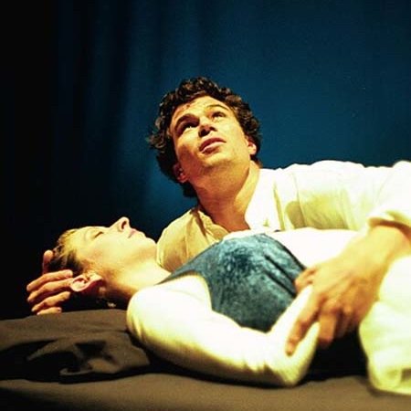 We were the Carolinian Shakespeare Fest. Now we're doing all kinds of theater everywhere!