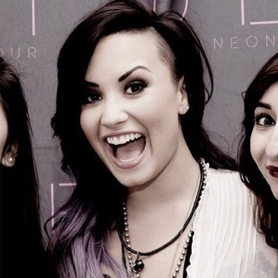 BRAND NEW #Votedemilovato