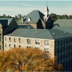 Just a bunch of cool girls living in a cool building where some cool things happen #LiveTweetinSeton #CUWillShine