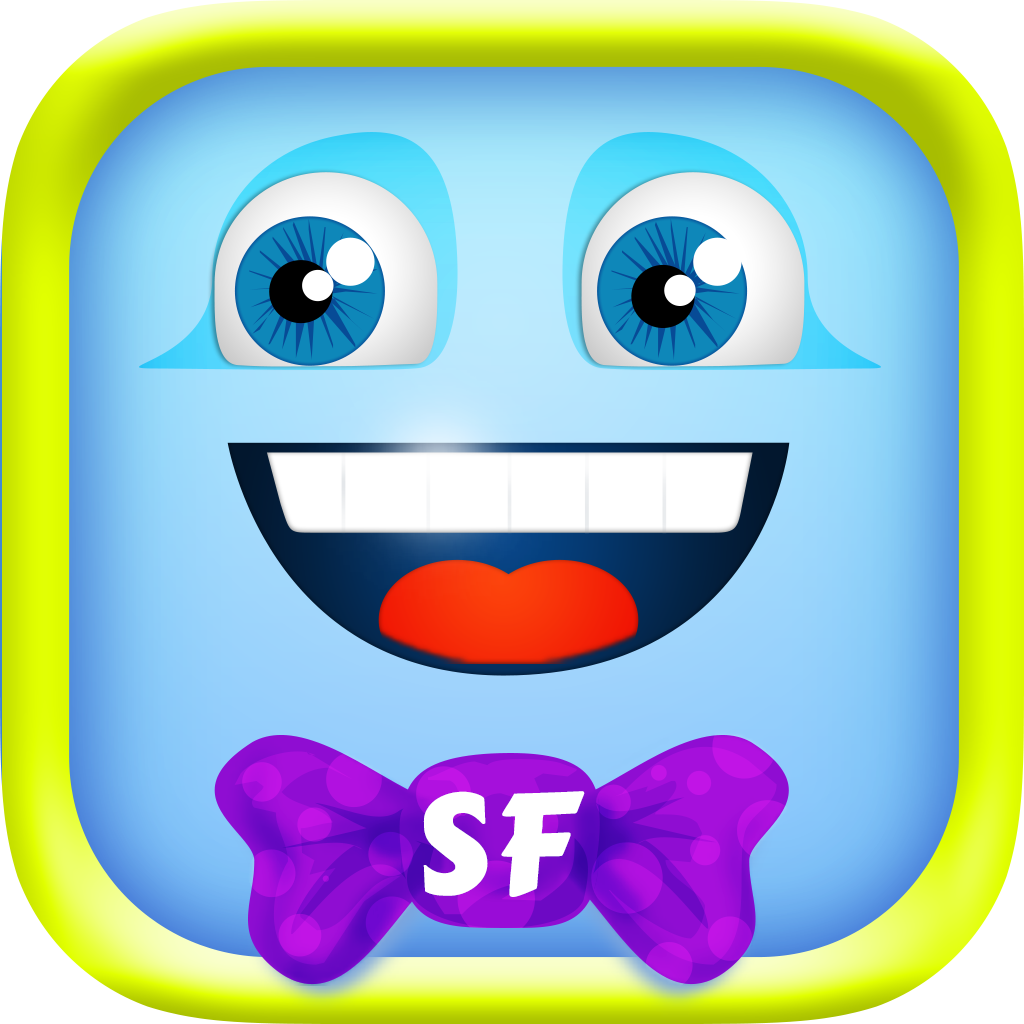 SelfieFaze, a chat messaging application introducing a fun new way of self-expression through AnYCoNs (icons) that show their SWaGG and tell their ViBE.