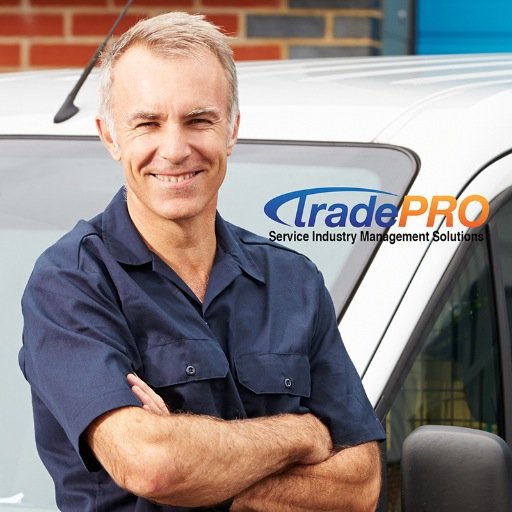 TradePRO specializes in professional management solutions for the trade services industry.

http://t.co/cCjDkuPHxm