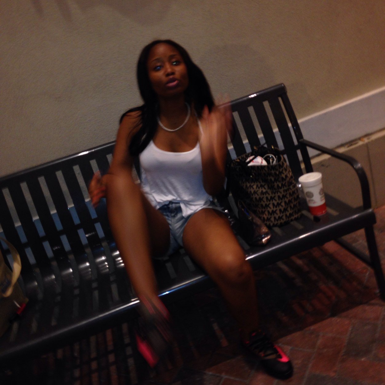 Go ahead & follow ya girl IG: ash.caasshh