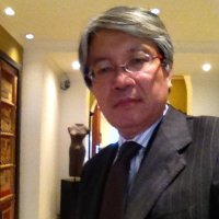 プロフィール画像を開きます
