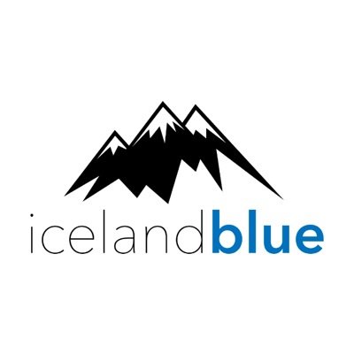 icelandblueの公式アカウント。