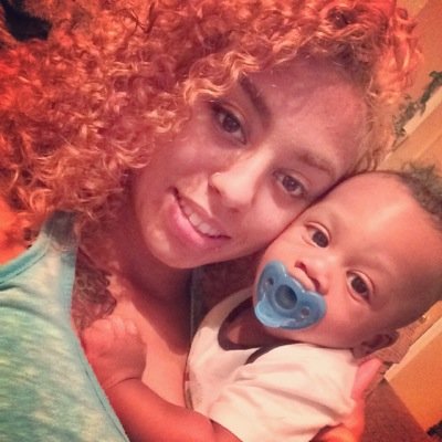 Mommy to Akeel Jihad Brown Jr. ❤️