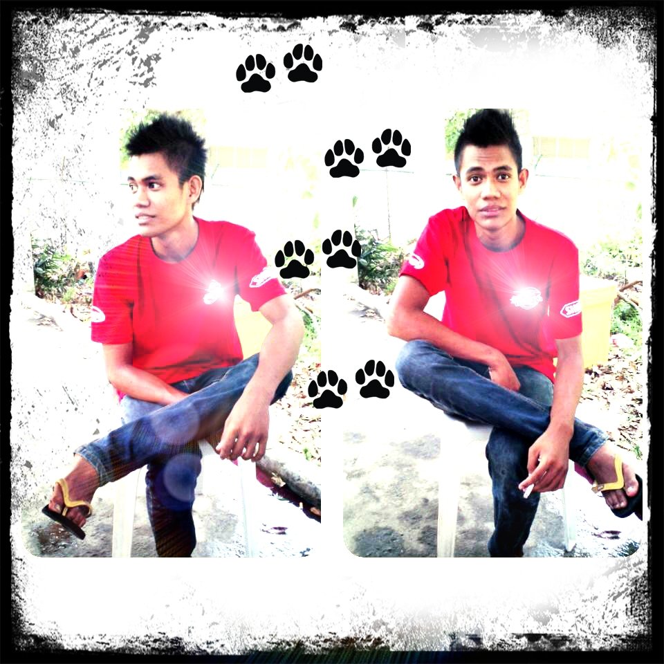 jarang on.. hati yang telah luka..