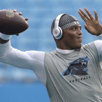 This page is dedicated to the random outbursts of Carolina Panthers fans!