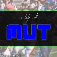 WeHelpWithMUT (@wehelpwithmut) 's Twitter Profile