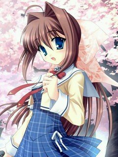 アニメとゲームが大好きです。主にPC系ですけど……