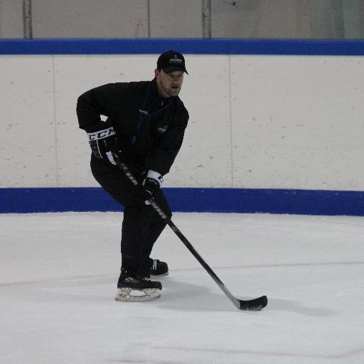 Head Coach/ GM Kerry Park Islanders Jr. B