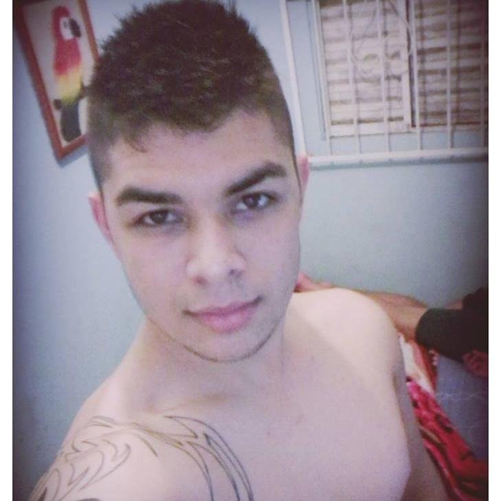 a vida e bonita e nela eu vim pra ser feliz