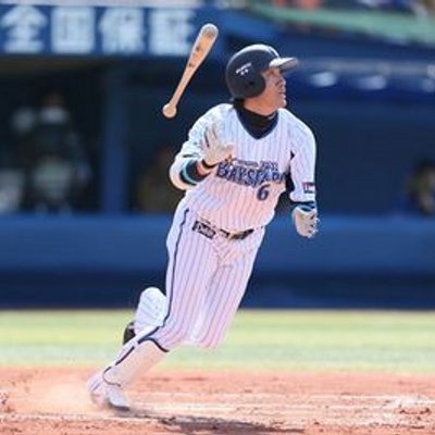 Baystars 蒼い韋駄天 Idatentakayuki Twitter