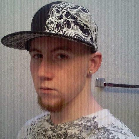 I'm 23 years old. I work for the United States Government. I'm a Jungleman for the Government chopping shlongwoods.