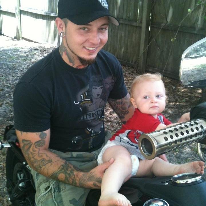 Tattoo artist & shop owner, husband, father, drummer, poker player, golfer