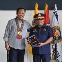 The PRO9 Chief, RPHRDD at your service!