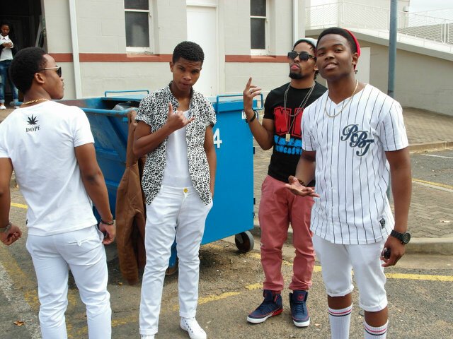 DaAjax's profile picture. my Official account is @2freshajax