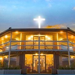 The House of Prayer is a special place set aside for the Body of Christ, where you can enjoy the presence of God without interruption.