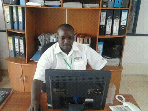 Go getter, passionate on panafricalism