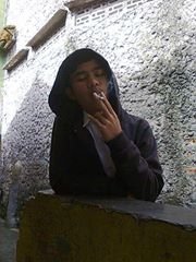Hidup indah bila mencari berkah :D