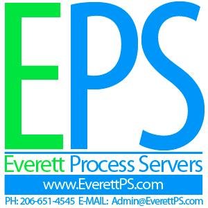 Everett Process Servers - Starting at ONLY $75 dollars per serve! Everett Process Servers provides low cost legal support services in the greater Seattle area.