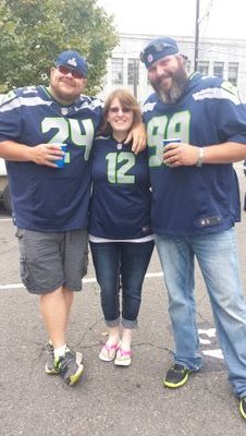 UC since 95, J pouch since 06, Ankylosing Spondylitis since 04' now a stay at home wife of two kids. Western Washington native, Hawk fan for life!