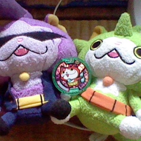 俺は妖怪ウォッチゲームと遊戯王とデュエマ、モンスト、マイクラ、GTA5いろいろやってたりしっていますフォローしただいたらかえします! !