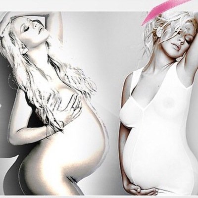 yes. i made an account for @xtina 's baby girl